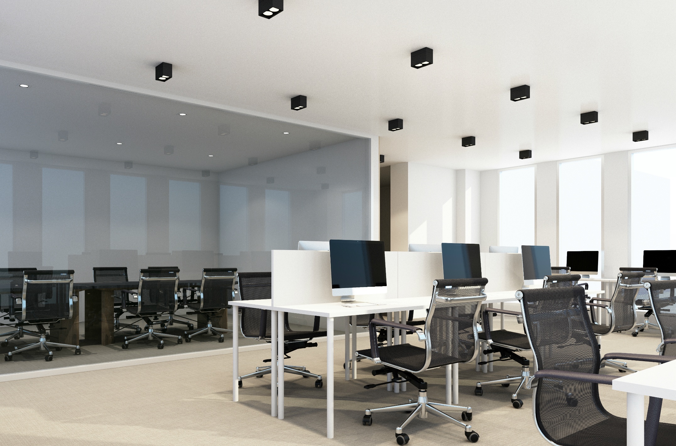 working-area-modern-office-with-carpet-floor-meeting-room-interior-3d-rendering