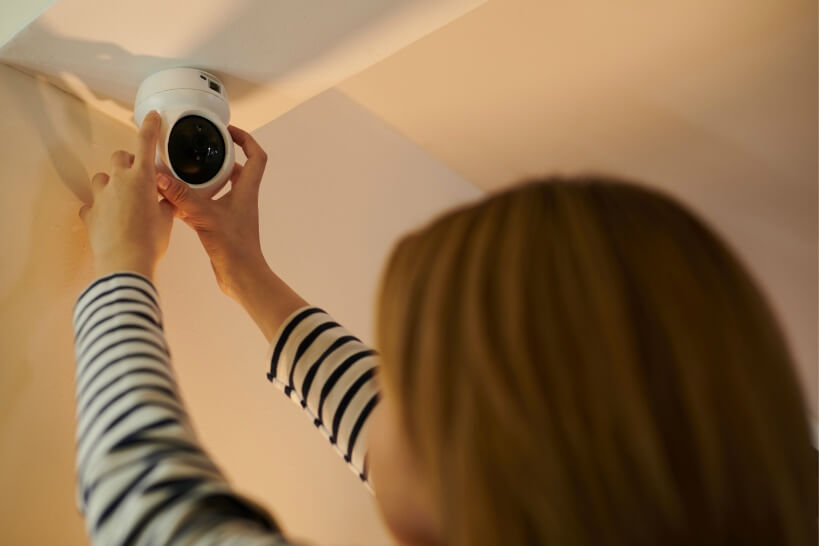 ランキングサイトのカメラは大半が家庭用室内向け