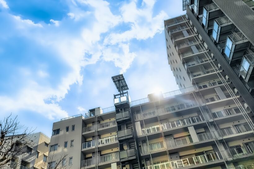 マンションの空き巣リスクは何階が最も高い？
