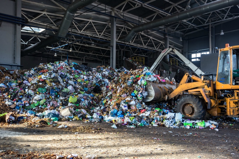 産業廃棄物処理場/スクラップ置き場向け防犯対策を紹介