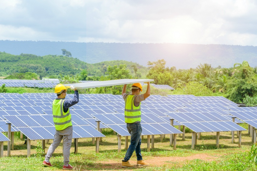 太陽光発電所向けセキュリティシステムのコスト増加とAIカメラの導入方法