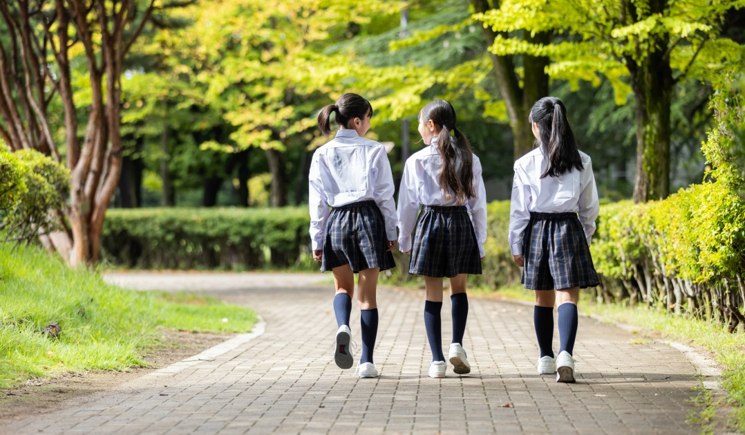 学校・幼稚園の道路向かいの防犯対策：安全な環境を守るための取組