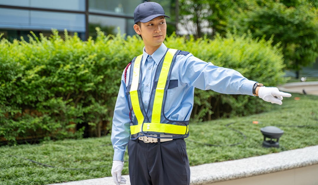 介護施設向け警備会社の駆け付けサービスと防犯カメラの連携方法