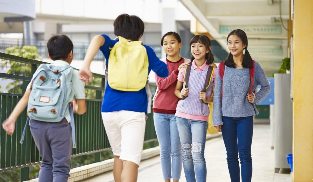 学校・幼稚園の校庭防犯対策と安全確保のための実践ガイド