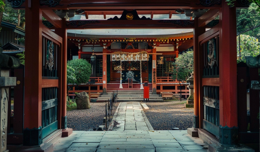 神社寺院の宝蔵を守る防犯対策と不法侵入抑止策