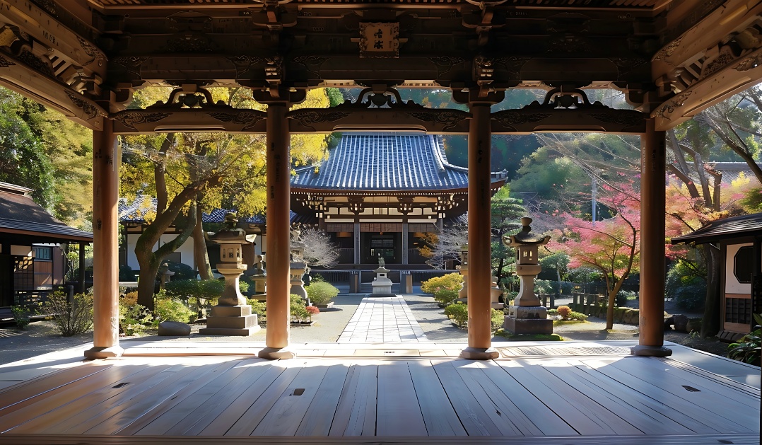 神社・寺院の放火や火災防止対策と防犯カメラ導入