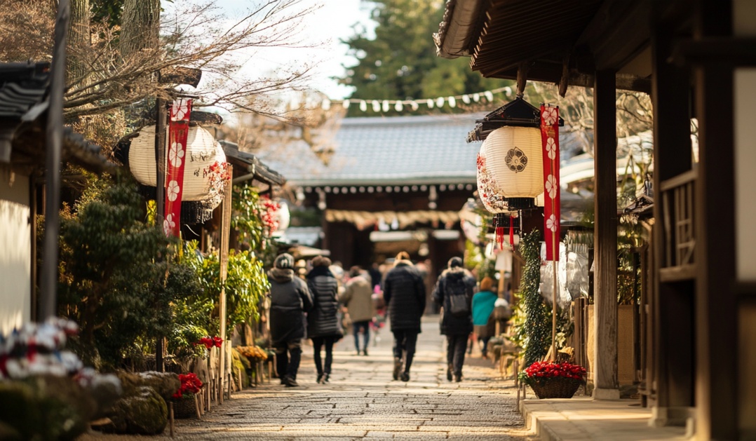 神社・寺院におけるAI防犯カメラの活用法