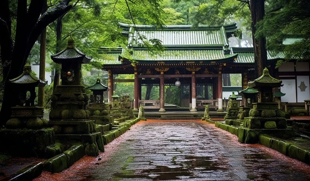 神社寺院の駐車場防犯対策：不良の溜まり場阻止方法