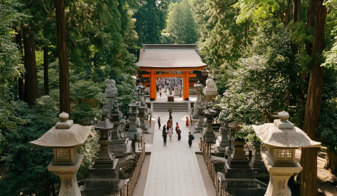 神社寺院の仏像や宝物の盗難防止策を徹底解説