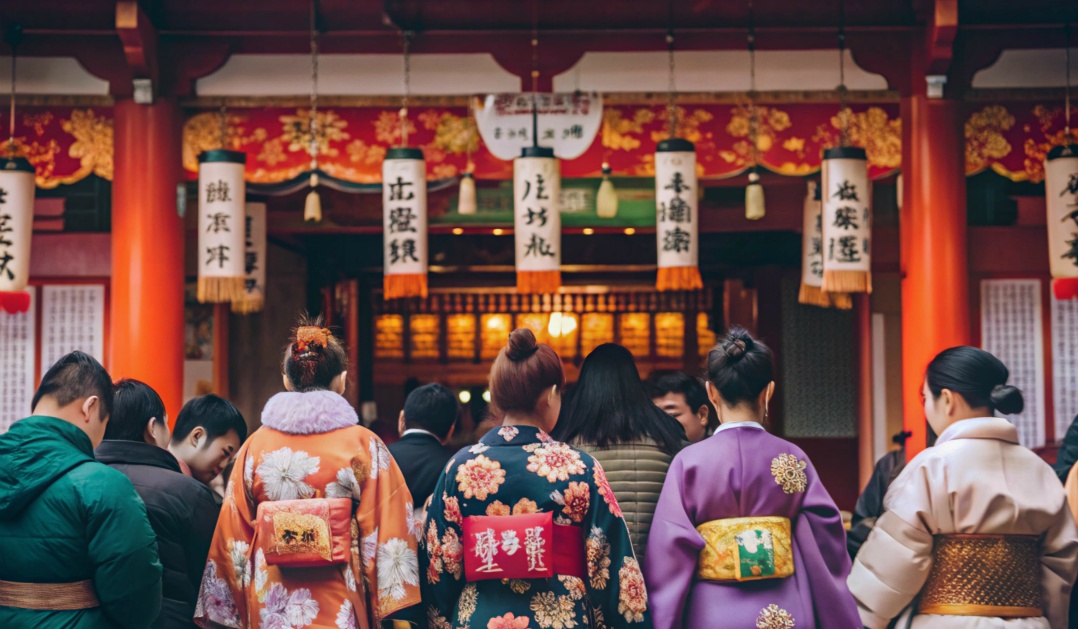 神社・寺院の祭事中の防犯対策と防犯カメラの活用法